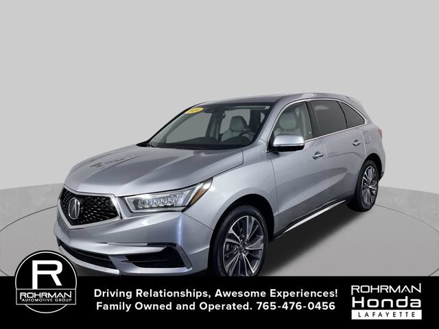 Used 2019 Acura MDX w/ Technology Package
