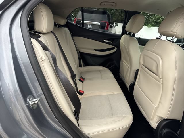 Used 2022 Buick Encore GX Preferred w/ Cold Weather Comfort Package FWD image 24