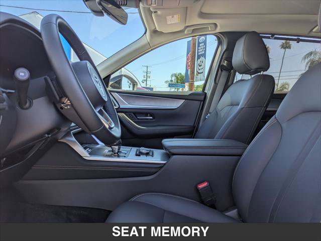Used 2025 MAZDA CX-90 3.3 Turbo w/ Premium Sport Pkg AWD/4WD image 18