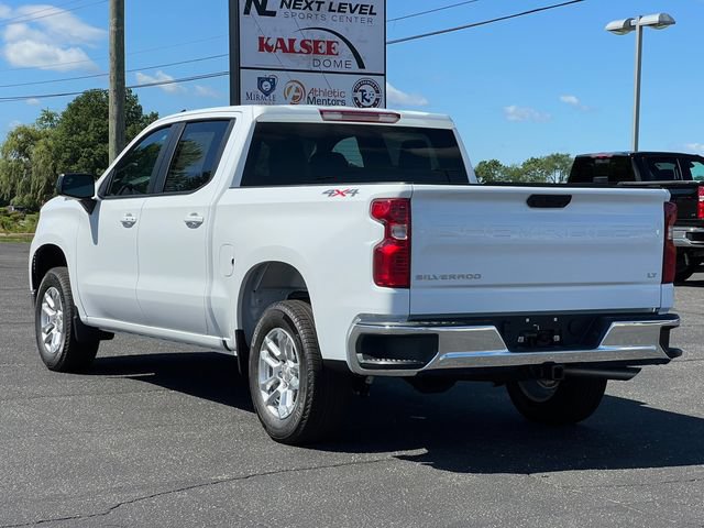 New 2026 Chevrolet Silverado 1500 LT AWD/4WD image 13