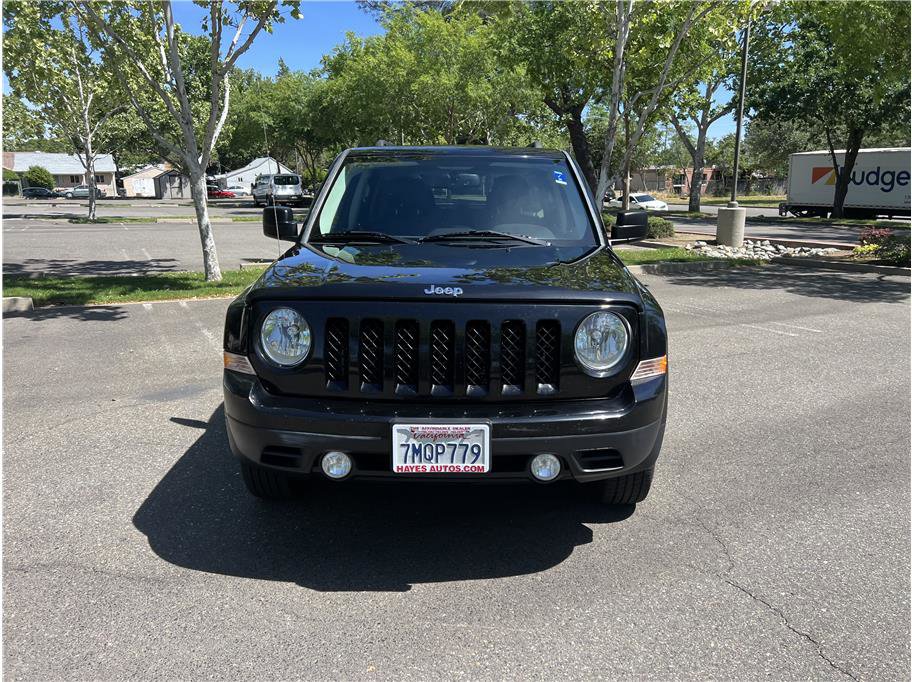 Used 2015 Jeep Patriot High Altitude image 2