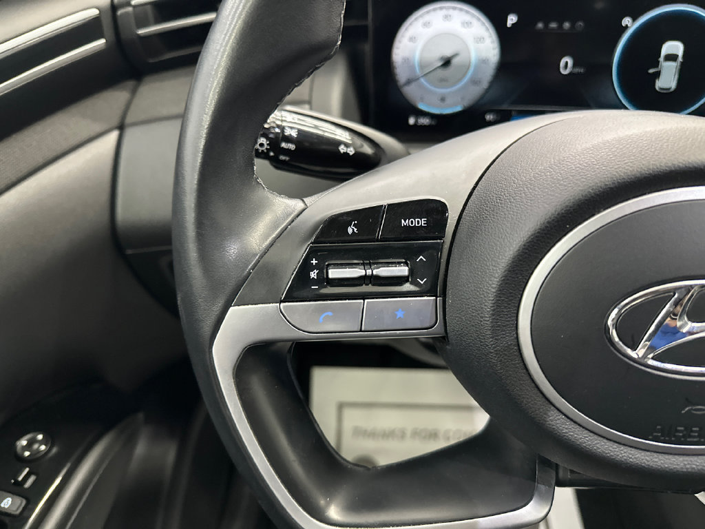 Used 2022 Hyundai Tucson SEL w/ Convenience + Premium Package FWD image 27