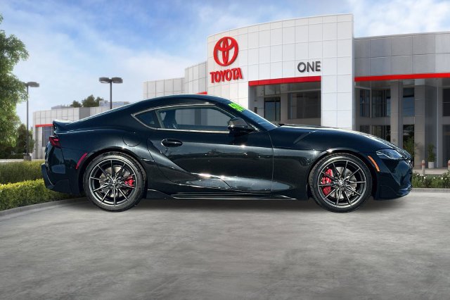 Used 2023 Toyota Supra Premium w/ Driver Assist Package RWD image 3
