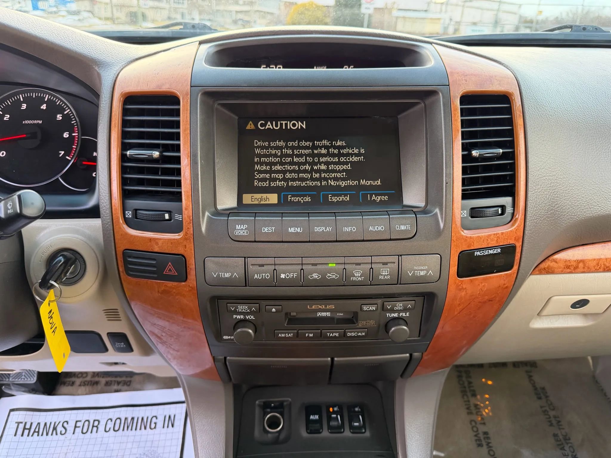 Used 2007 Lexus GX 470 image 25
