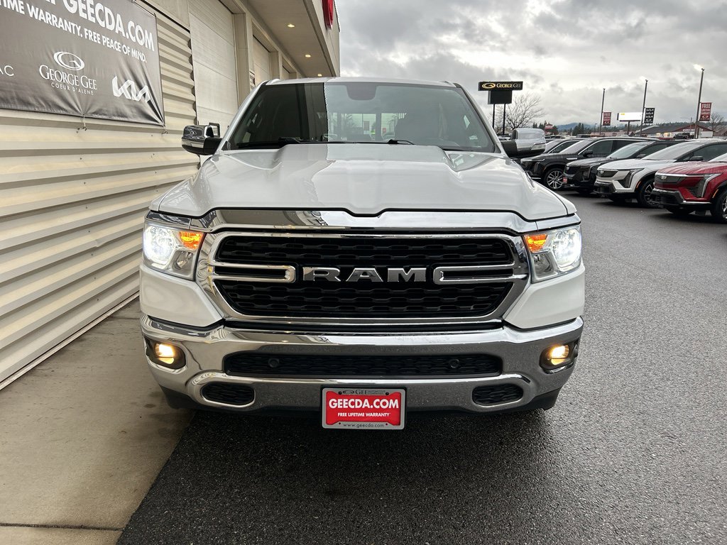 Used 2022 RAM 1500 Big Horn image 3