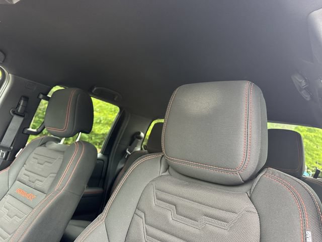 Certified 2025 Nissan Frontier PRO-4X AWD/4WD image 33