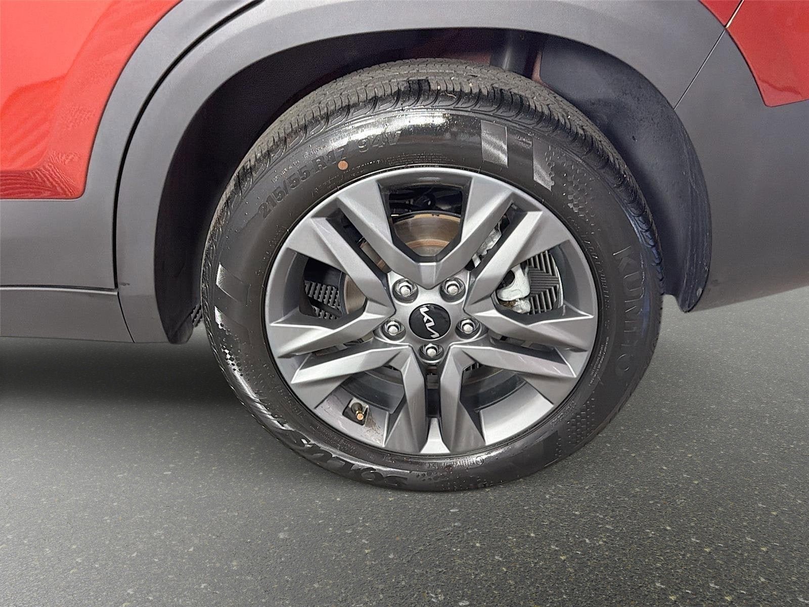 Used 2023 Kia Seltos S FWD image 28
