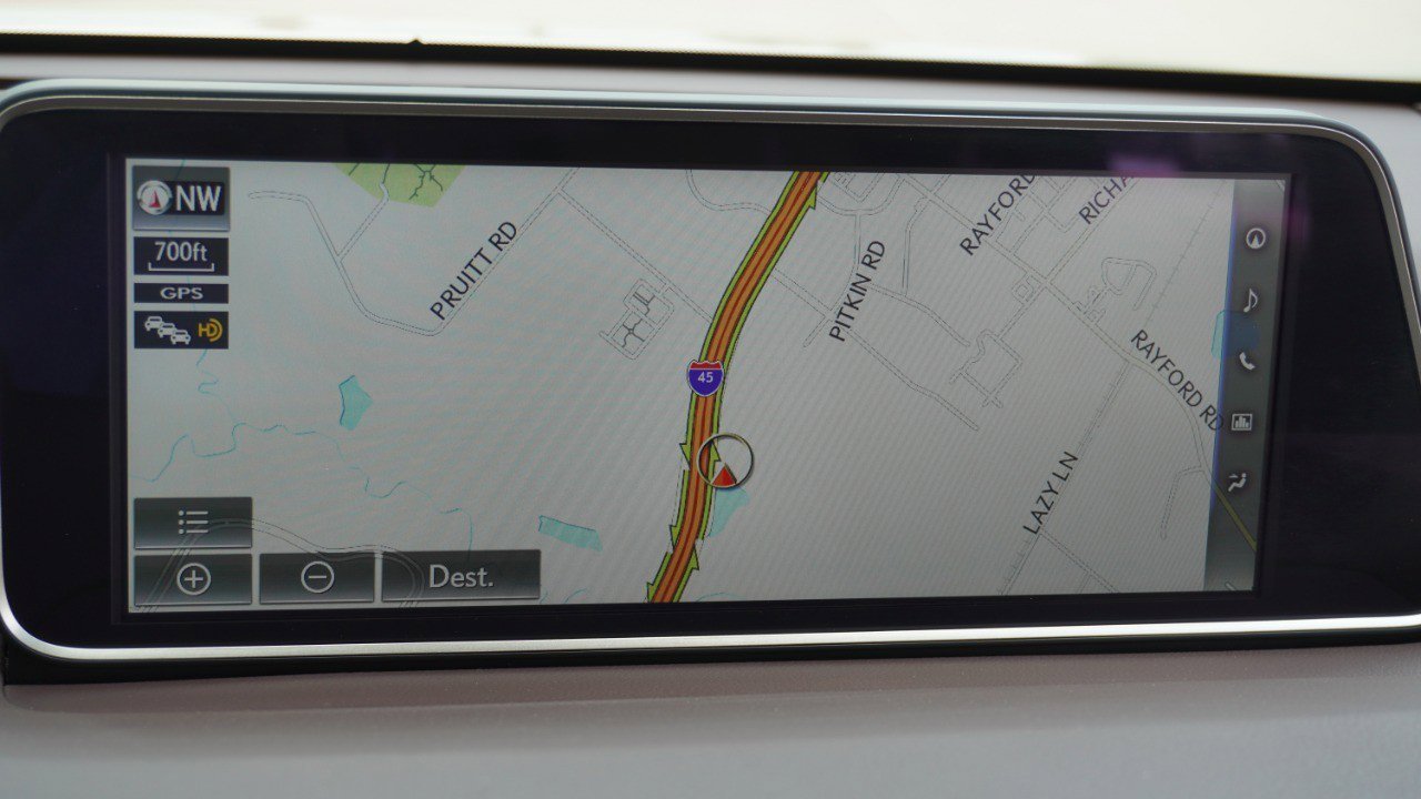 Used 2018 Lexus RX 450h AWD w/ Premium Package image 17