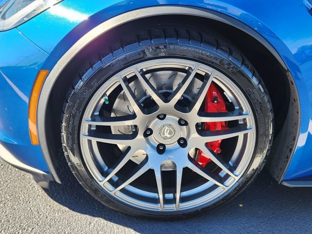 Used 2016 Chevrolet Corvette Z06 w/ 2LZ Preferred Equipment Group image 8