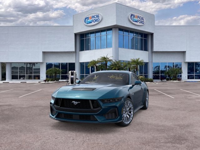 New 2026 Ford Mustang GT Premium RWD image 2
