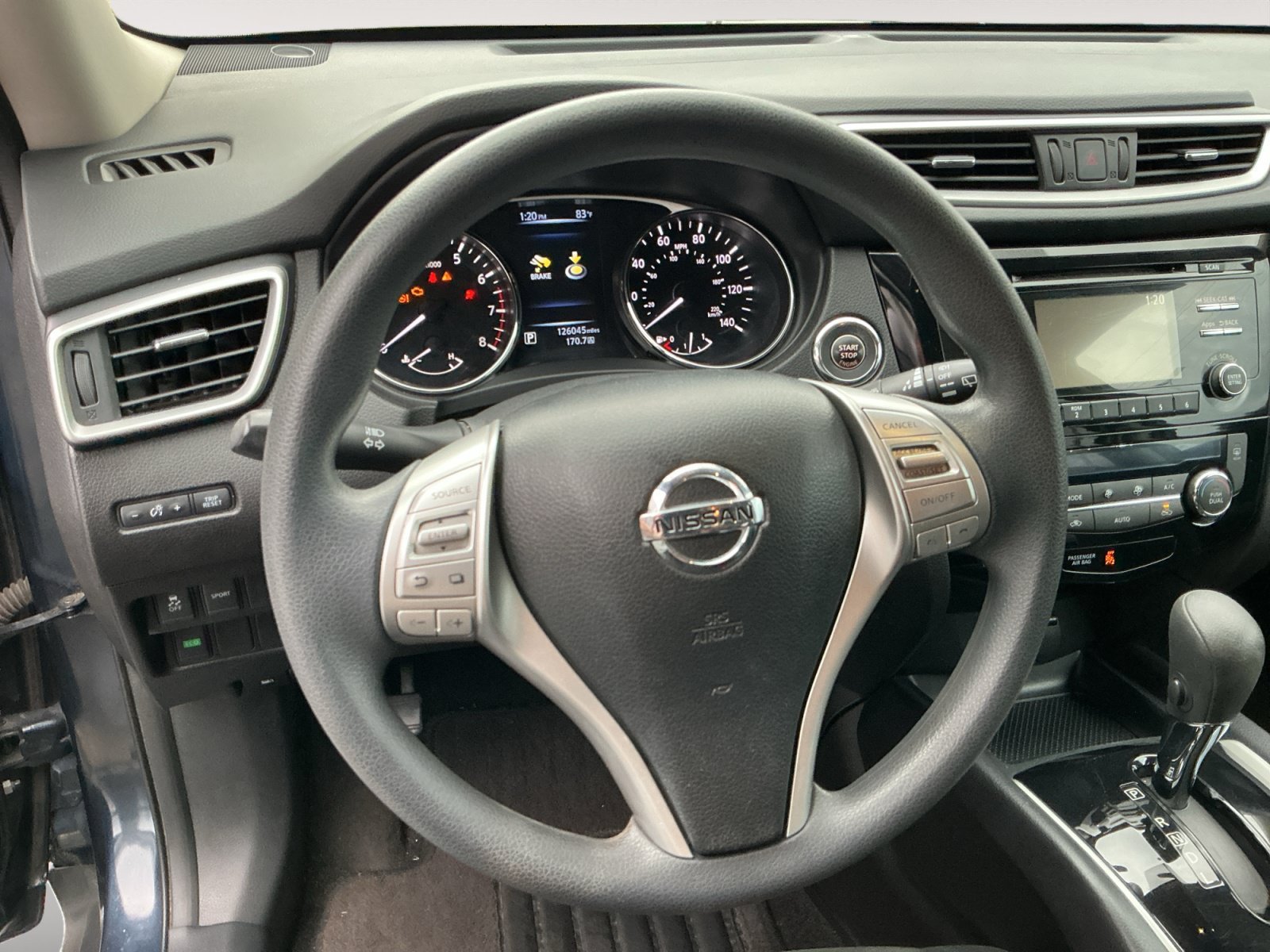 Used 2015 Nissan Rogue SV w/ SV Family Package FWD image 12