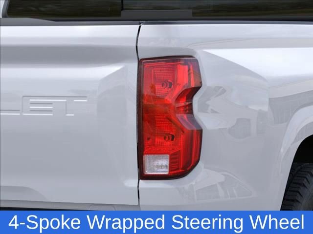 New 2026 Chevrolet Colorado W/T w/ WT Custom Package image 11