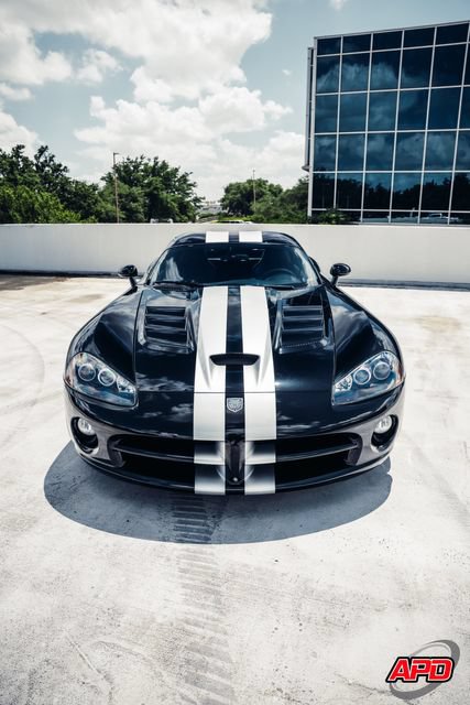 Used 2008 Dodge Viper SRT-10 w/ Protection Group RWD image 54