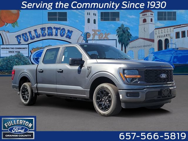 New 2026 Ford F150 STX