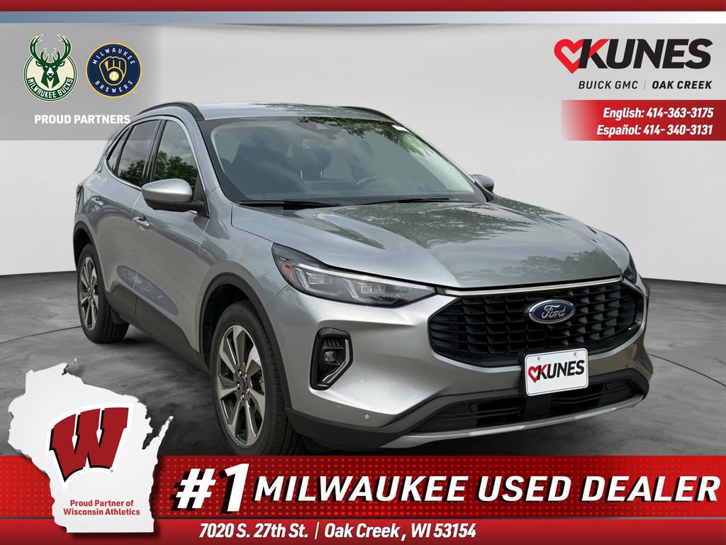 Used 2023 Ford Escape Platinum