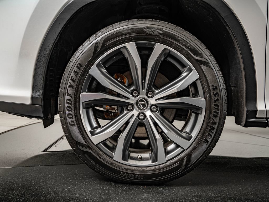 Used 2018 Lexus RX 350L FWD image 10