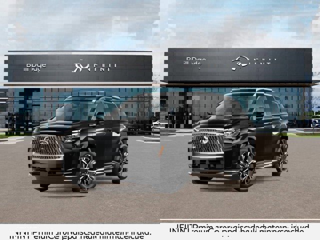 New 2026 INFINITI QX60 Luxe w/ Cargo Package image 23