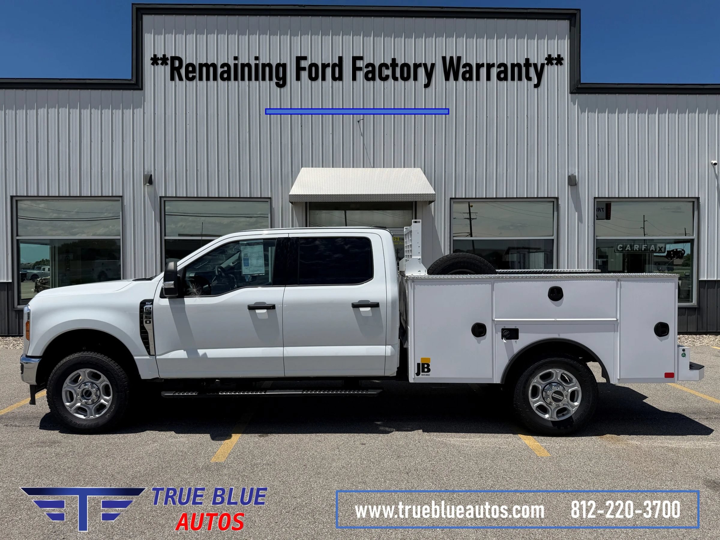 Used 2025 Ford F350 XLT