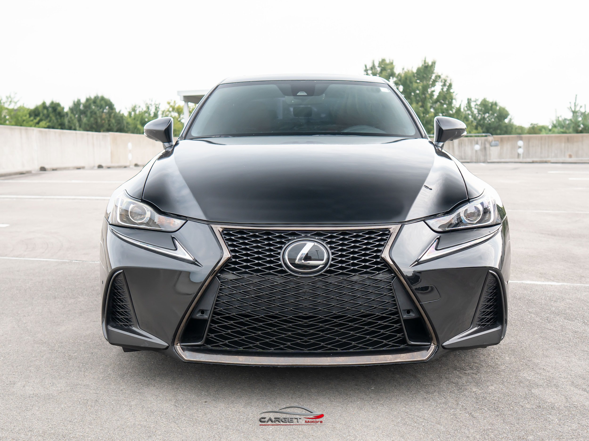 Used 2019 Lexus IS 350 F Sport w/ F Sport Package RWD image 2