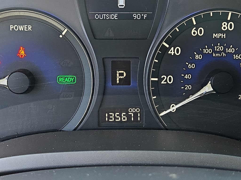Used 2010 Lexus RX 450h AWD image 22