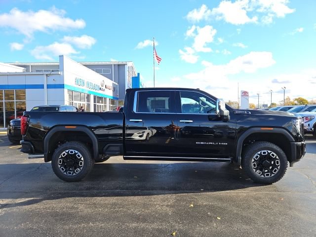 New 2026 GMC Sierra 3500 Denali Ultimate AWD/4WD image 14
