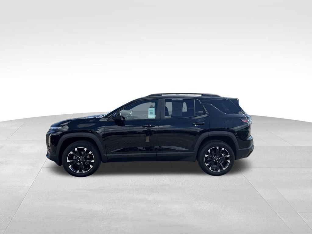 Used 2025 Chevrolet Equinox RS AWD/4WD image 3