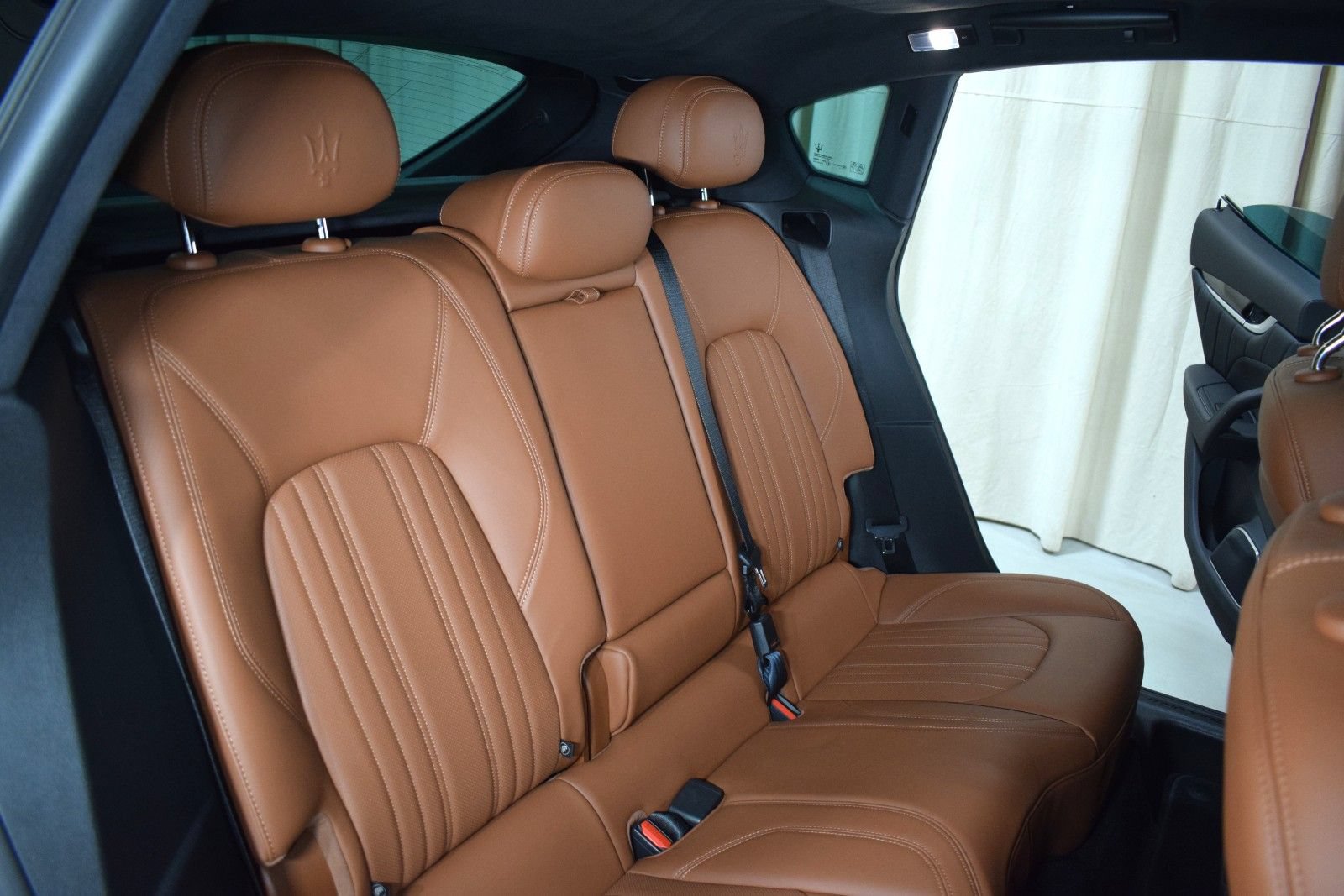 Certified 2023 Maserati Levante GT AWD/4WD image 19