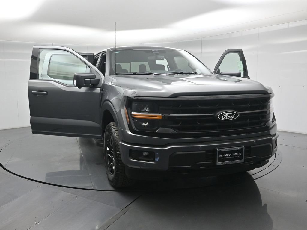 New 2026 Ford F150 XLT w/ Equipment Group 302A MID AWD/4WD image 31