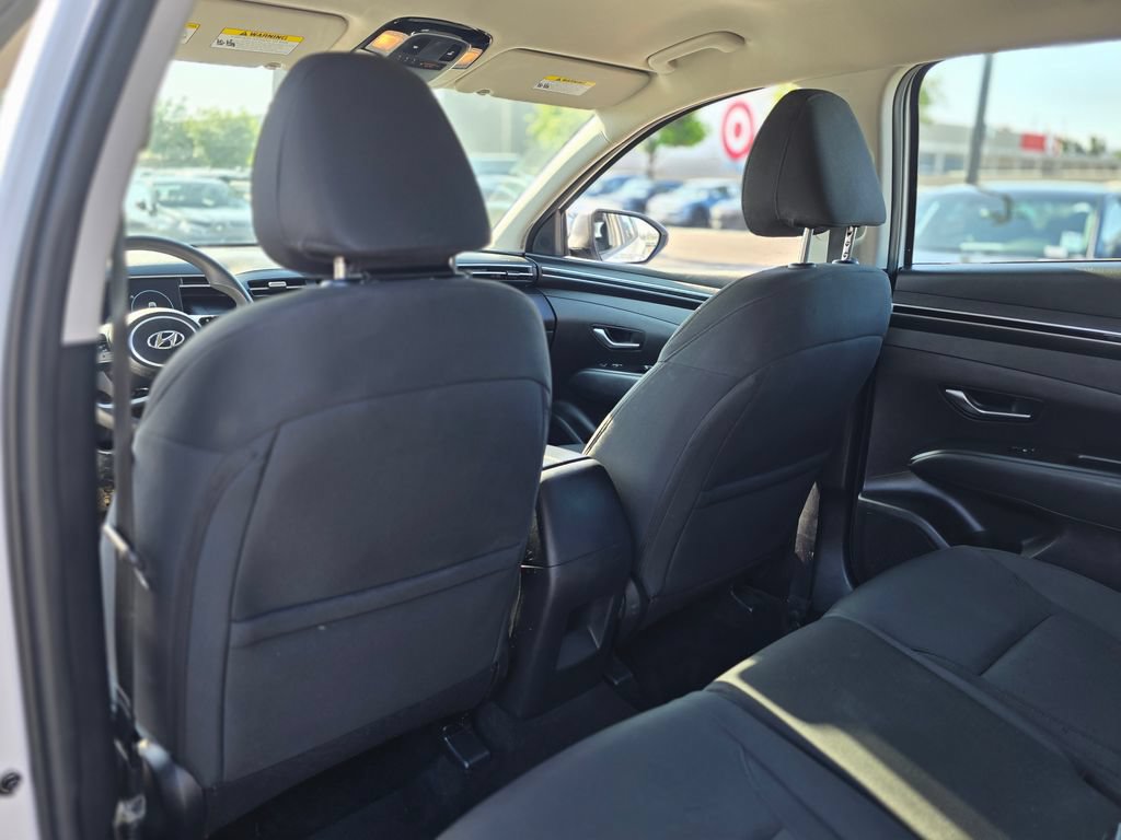 Used 2024 Hyundai Tucson SE FWD image 17