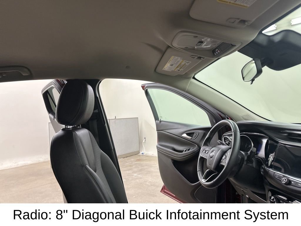 Used 2023 Buick Encore GX Select w/ Sport Touring Package image 20