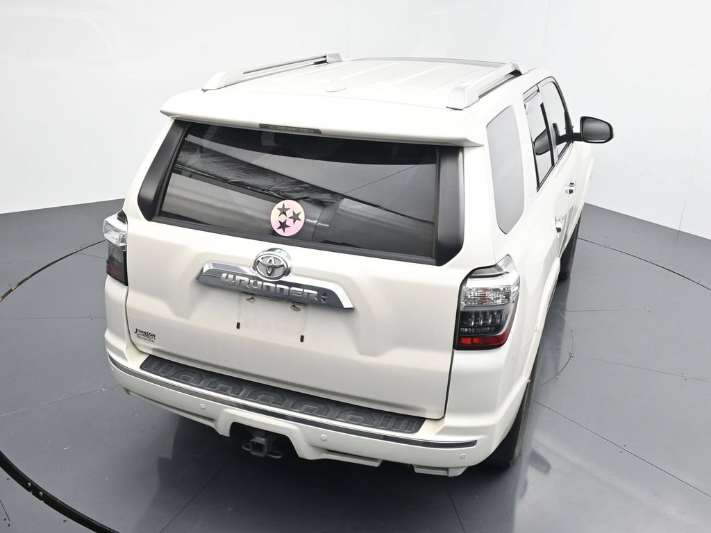 Used 2019 Toyota 4Runner Limited AWD/4WD image 26