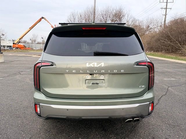 Certified 2023 Kia Telluride EX X-Line image 4