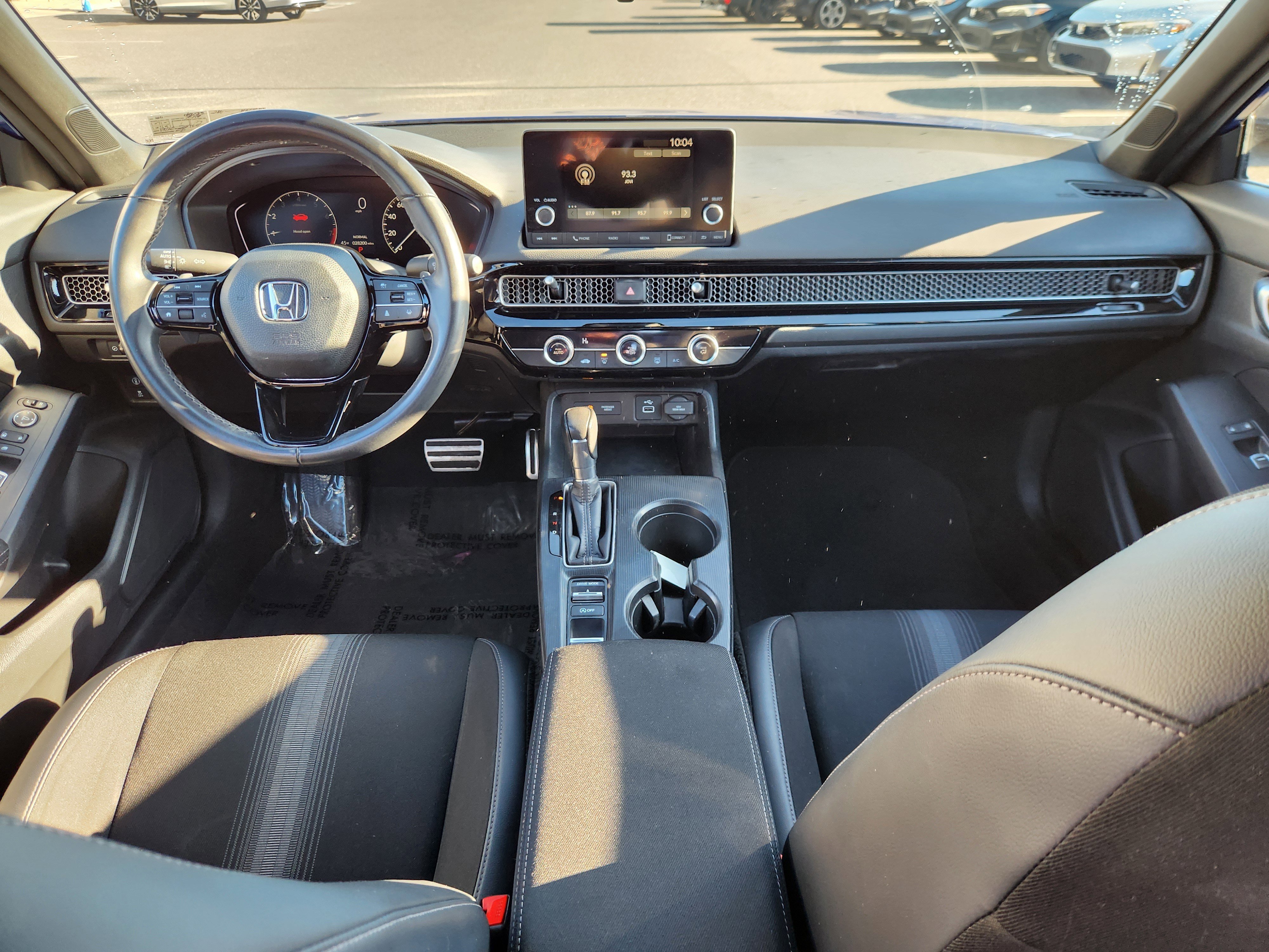 Certified 2023 Honda Civic Sport image 8