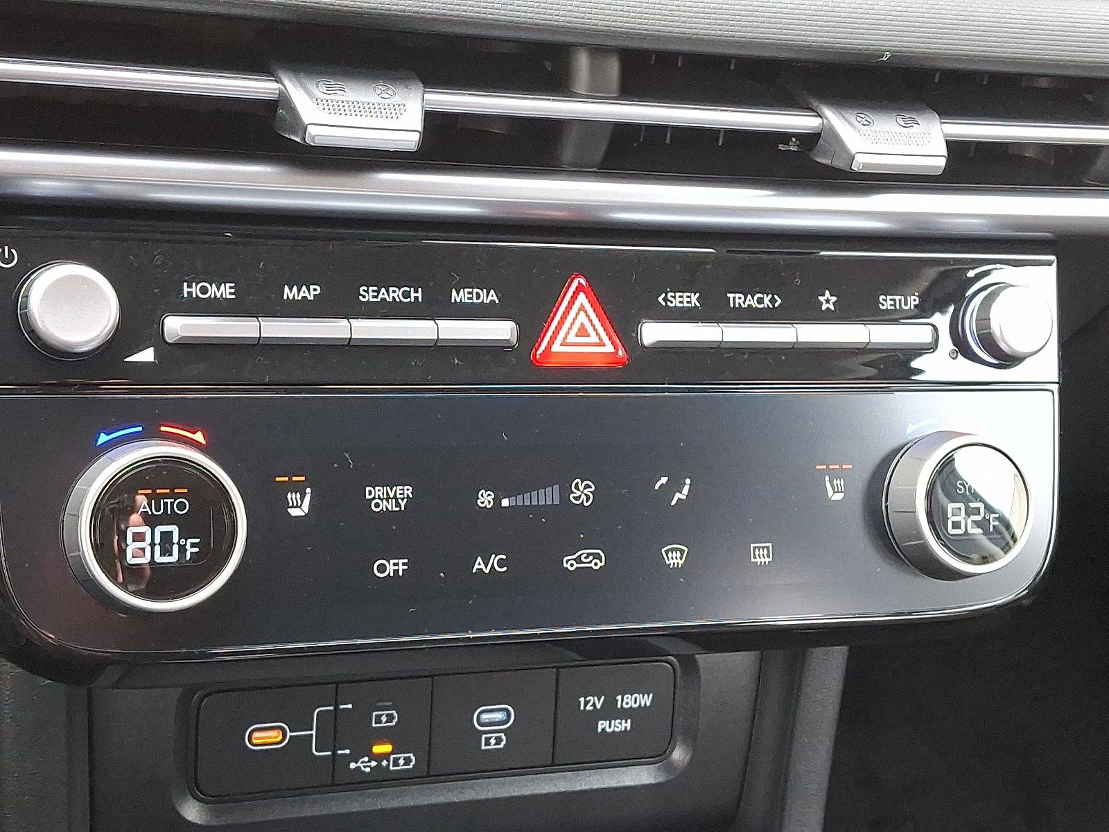 New 2025 Hyundai Tucson Blue image 11