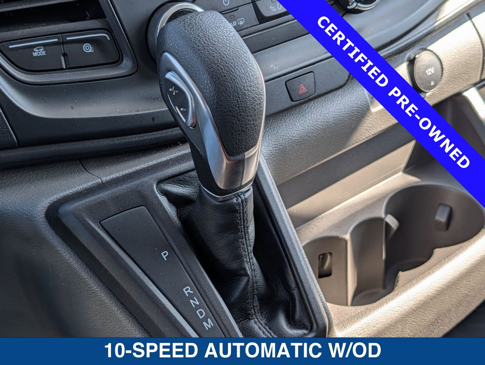 Certified 2024 Ford Transit 250 Low Roof w/ Exterior Upgrade Package image 30