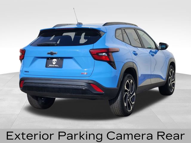 Used 2024 Chevrolet Trax RS w/ Sunroof Package image 10