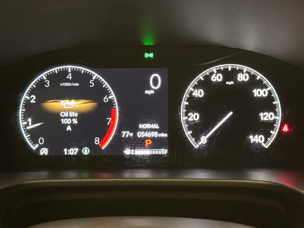 Certified 2023 Honda CR-V LX image 29
