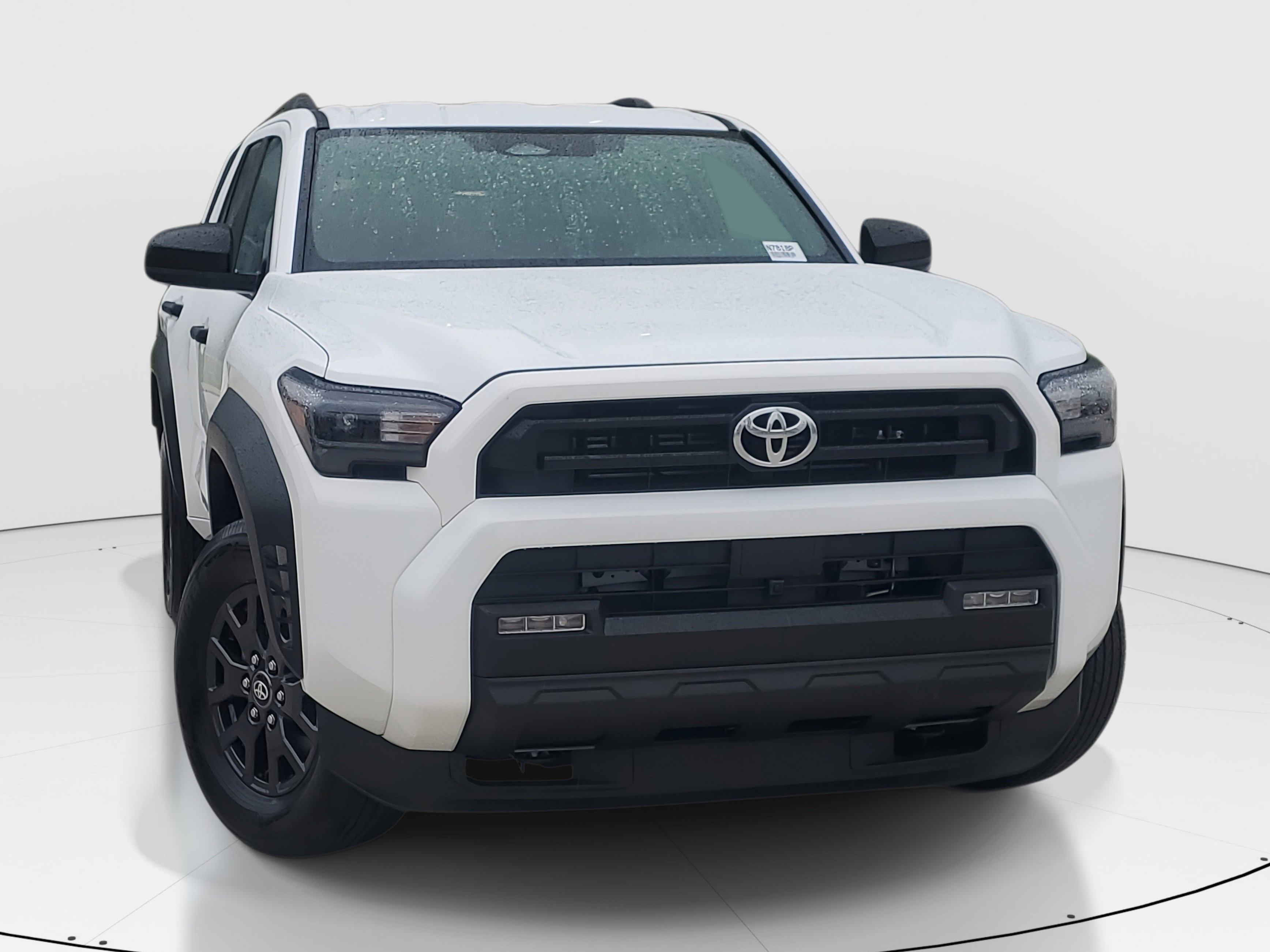 Used 2025 Toyota 4Runner SR5 image 2