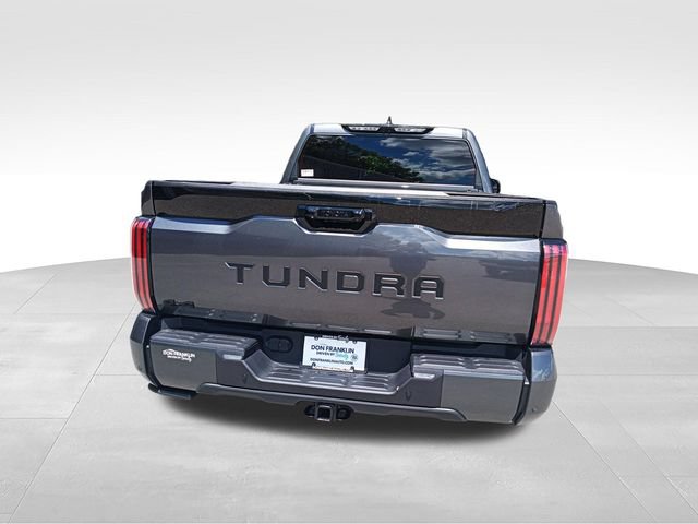 Used 2026 Toyota Tundra Platinum AWD/4WD image 4