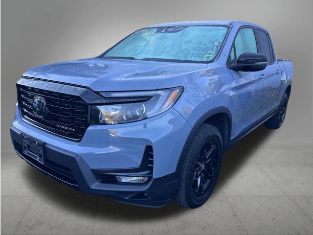 Certified 2022 Honda Ridgeline Black Edition