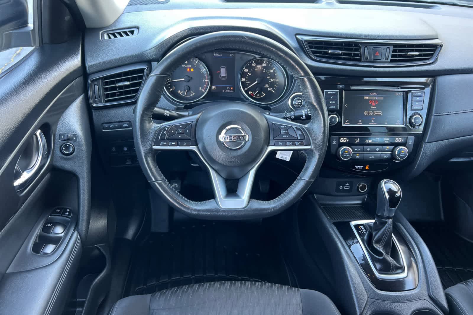 Used 2019 Nissan Rogue SV AWD/4WD image 15