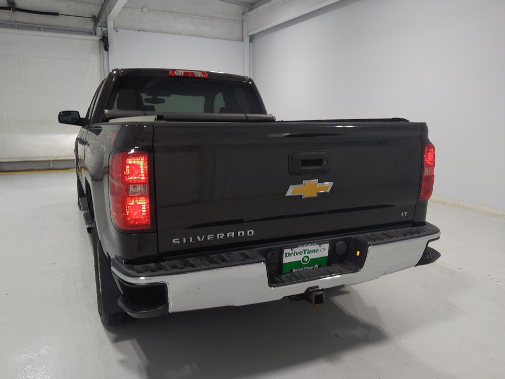 Used 2018 Chevrolet Silverado 1500 LT w/ All Star Edition AWD/4WD image 6