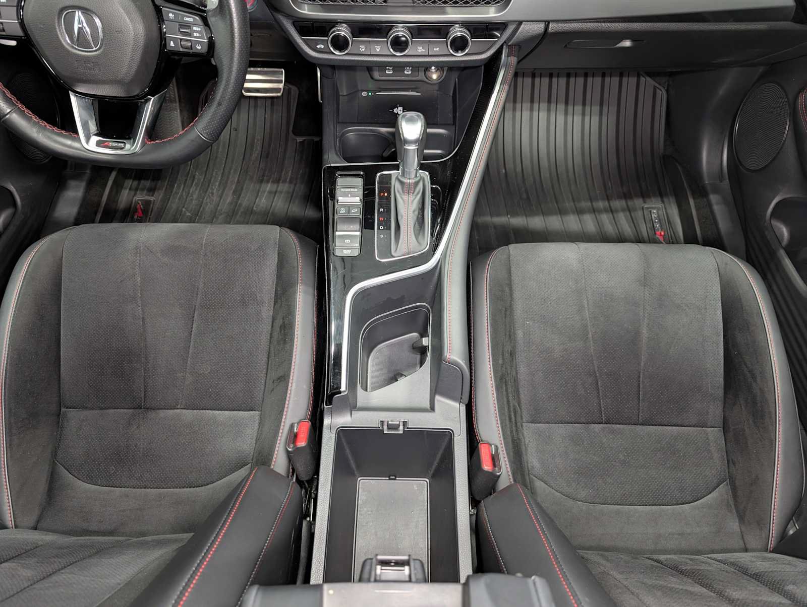 Certified 2025 Acura ADX A-Spec AWD/4WD image 21