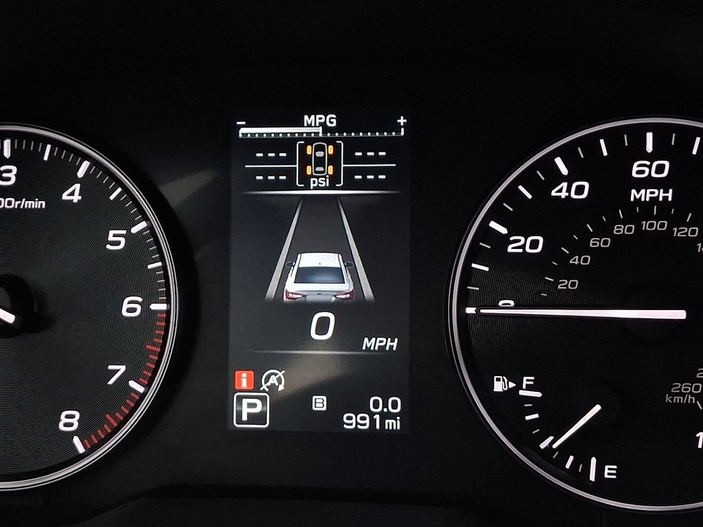 Used 2025 Subaru Legacy Premium AWD/4WD image 20