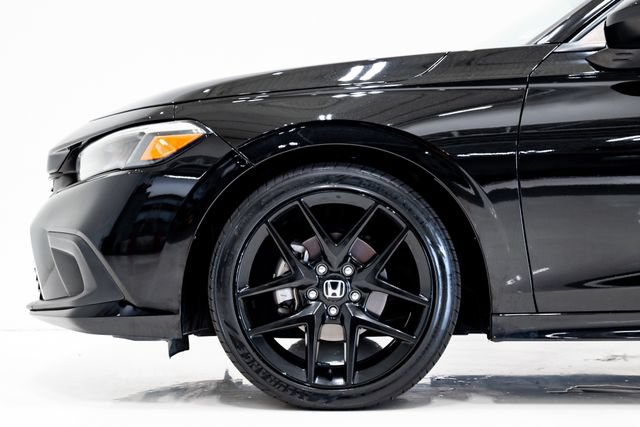 Used 2022 Honda Civic Sport image 24