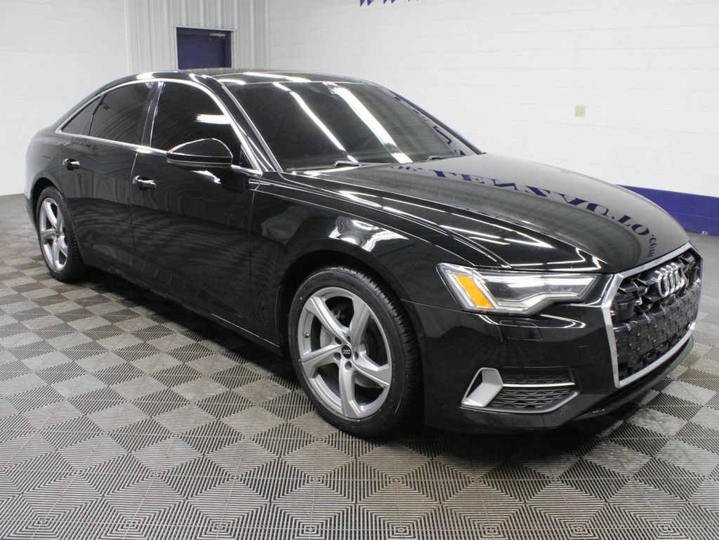 Used 2024 Audi A6 Premium Plus AWD/4WD image 3