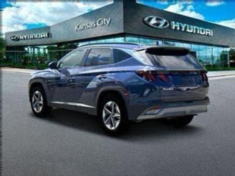 Used 2025 Hyundai Tucson SEL image 5