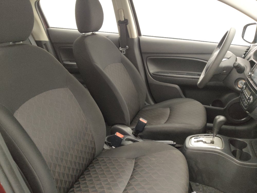 Used 2024 Mitsubishi Mirage ES FWD image 21
