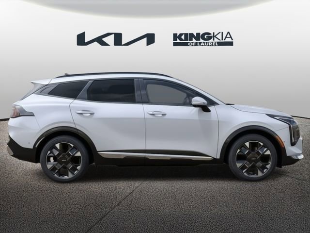 New 2026 Kia Sportage SX image 8
