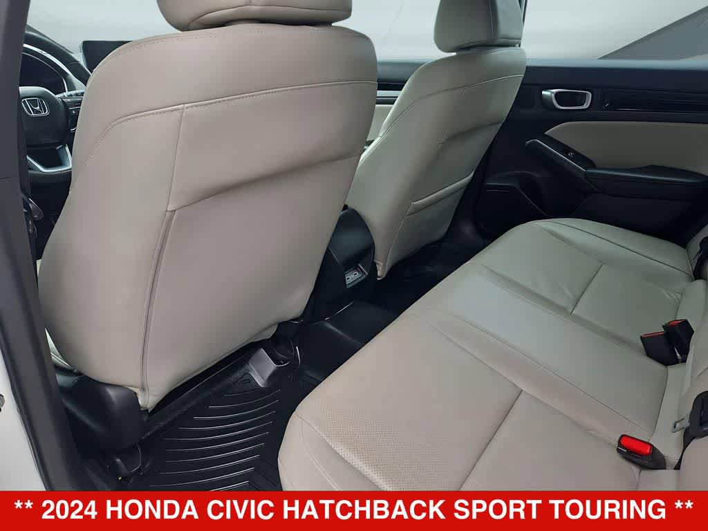 Used 2024 Honda Civic Sport Touring image 19